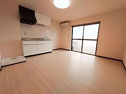 湘南新宿ライン宇須 土呂駅 徒歩3分の賃貸マンション 4階1Kのリビング/ダイニング