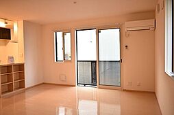 埼玉新都市交通 鉄道博物館(大成)駅 徒歩18分の賃貸アパート 1階1LDKのリビング/ダイニング