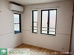 東武野田線 岩槻駅 徒歩23分の賃貸アパート 2階1LDKのリビング/ダイニング