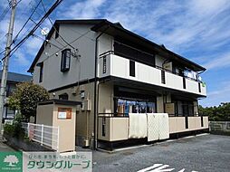 湘南新宿ライン宇須 土呂駅 徒歩11分の賃貸アパート