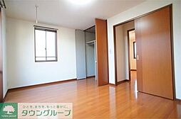 JR埼京線 中浦和駅 バス15分 道場下車 徒歩2分の賃貸タウンハウス 2LDKのリビング/ダイニング