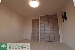 埼玉新都市交通 鉄道博物館(大成)駅 徒歩12分の賃貸アパート 3階1Kのリビング/ダイニング