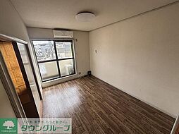 JR埼京線 南与野駅 徒歩9分の賃貸アパート 2階2Kのリビング/ダイニング