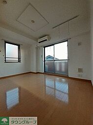 JR埼京線 南与野駅 徒歩26分の賃貸マンション 3階1LDKのリビング/ダイニング