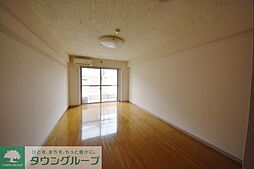 JR川越線 日進駅 徒歩4分の賃貸マンション 2階1Kのリビング/ダイニング