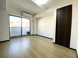 エミネックス与野 3階1Kのリビング/ダイニング