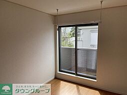 東武野田線 七里駅 徒歩8分の賃貸アパート 2階1Kのリビング/ダイニング