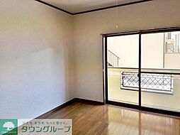 JR埼京線 南与野駅 徒歩29分の賃貸アパート 1階1Kのリビング/ダイニング