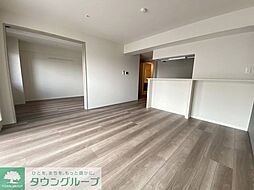 JR京浜東北・根岸線 北浦和駅 徒歩4分の賃貸アパート 11階2LDKのリビング/ダイニング