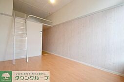 JR埼京線 大宮駅 徒歩25分の賃貸アパート 1階1Kのリビング/ダイニング