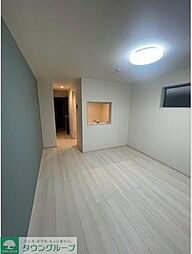 埼玉新都市交通 鉄道博物館(大成)駅 徒歩10分の賃貸アパート 1階1LDKのリビング/ダイニング