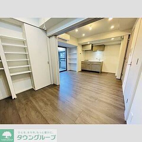 リビング/ダイニング