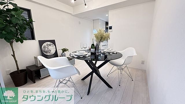 リビング/ダイニング