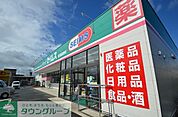 ドラッグセイムス見沼風渡野店 徒歩7分。 500m