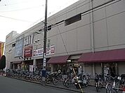 イオン北浦和店 1307m