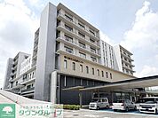 春日部市立医療センター 徒歩55分。 4350m