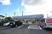 ローソンさいたま深作店 1131m