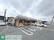 セブンイレブンさいたま芝原店 徒歩13分。 990m