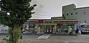 ミニストップ浦和木崎店 487m
