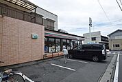 セブンイレブン東大宮4丁目店 320m