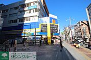 マツモトキヨシ浦和高砂店 810m