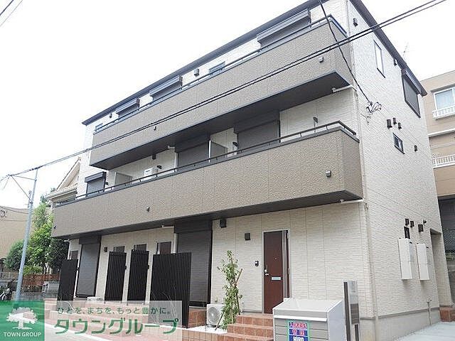 外観