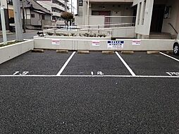 FK白鳥2丁目宮西荘駐車場