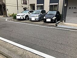 🉐敷金礼金0円！🉐新道1丁目川瀬駐車場