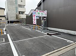 FK大宮今宮南バイク駐車場