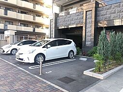 FKプレサンス上前津プレス駐車場