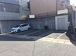 ＦＫフォーリア長久手駐車場