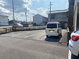FKパル まつさか駐車場