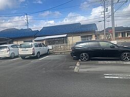 FKプレジール山ノ前駐車場