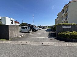 FK-BelAvenirAkiyoshi駐車場