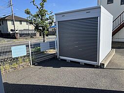 FKイアスバイクガレージ平塚四之宮特大サイズ