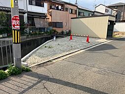 🉐敷金礼金0円！🉐松原市北新町6丁目208番3駐車場