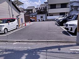 FK金下町1-6バイク駐車場