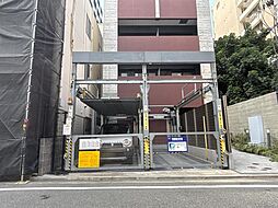 FKグランカーサ渡辺通駐車場（ロールーフ）
