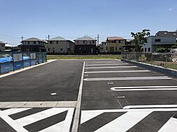 サウスフィールド駐車場