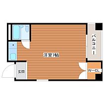 岡本ビル  ｜ 大阪府大阪市北区天神橋６丁目（賃貸マンション1R・4階・17.90㎡） その2