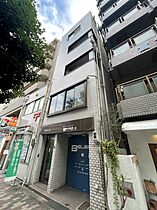 岡本ビル  ｜ 大阪府大阪市北区天神橋６丁目（賃貸マンション1R・4階・17.90㎡） その1