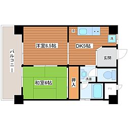 菅北ハイツ 3階