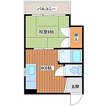 EXIT13  ｜ 大阪府大阪市北区浪花町（賃貸マンション1DK・2階・27.88㎡） その2