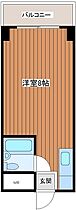 ハイツ長柄  ｜ 大阪府大阪市北区長柄西１丁目（賃貸マンション1R・2階・16.00㎡） その2