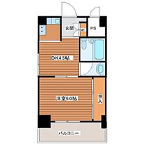 ヴェルデミキ  ｜ 大阪府大阪市北区中崎西２丁目（賃貸マンション1DK・6階・27.01㎡） その2