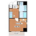 ラ・フォーレ松ヶ枝町18階6.9万円