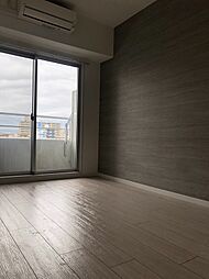 メルベージュ難波ウエスト 7階1Kのリビング/ダイニング