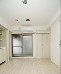 ドゥマン梅田 9階ワンルームのリビング/ダイニング