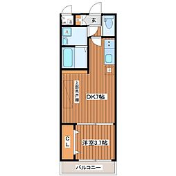 メルベージュ千林大宮 3階