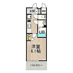 メルディア大正D.C. 5階